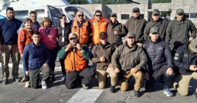 Importante capacitación destinada a agentes del Ministerio de Seguridad