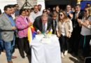 Tafí del Valle celebró su 49° aniversario con obras, equipamiento y nuevos compromisos del Gobierno