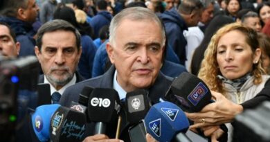 Jaldo dijo que podría intervenir Alberdi, tras conocerse un audio que vincularía a funcionarios con el narcotráfico