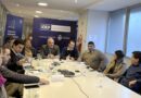El IDEP se reunió con autoridades de VUCE y despachantes de aduana