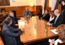 El Gobierno provincial analizó junto a la Unión Industrial el impacto de la crisis económica en el sector productivo