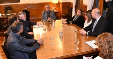 El Gobierno provincial analizó junto a la Unión Industrial el impacto de la crisis económica en el sector productivo