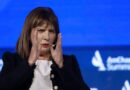 Patricia Bullrich expuso el enojo del Gobierno con Villarruel: “No sea cómplice del kirchnerismo destructor” Patricia Bullrich expuso el enojo del Gobierno con Villarruel: “No sea cómplice del kirchnerismo destructor”