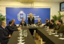 La intendenta Chahla refuerza el diálogo con concejales de la capital para consolidar una agenda común