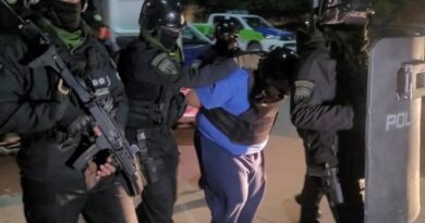 Audios intimidantes en Alberdi: Prisión preventiva por seis meses para «Chipi» Giménez