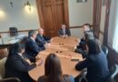 La Provincia y el Colegio de Abogados promueven su cooperación institucional