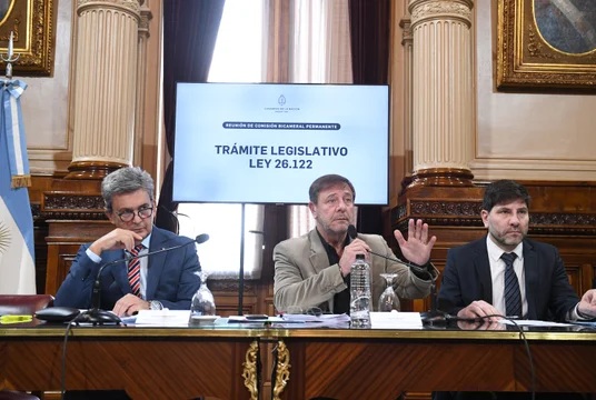 Congreso: postergaron el tratamiento del decreto que transforma al Banco Nación en Sociedad Anónima