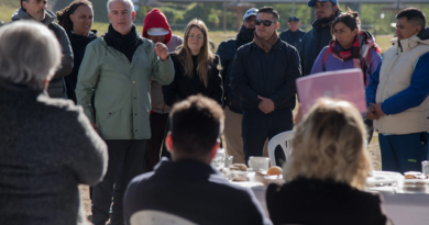 La Municipalidad proyecta acciones para lograr la transformación urbanística y social de la Costanera