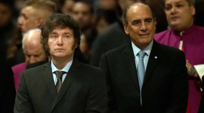 Guillermo Francos: “CFK no está proscripta por voluntad política de otro, sino porque cometió ilícitos”