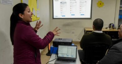 Capacitan en el uso de IA para mejorar la inserción laboral de personas desempleadas