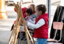 Día Internacional de la Infancia: concientizaron sobre los derechos del niño en la Plaza Independencia