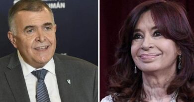 Osvaldo Jaldo se solidarizó con Cristina Kirchner y llamó a la unidad del peronismo nacional