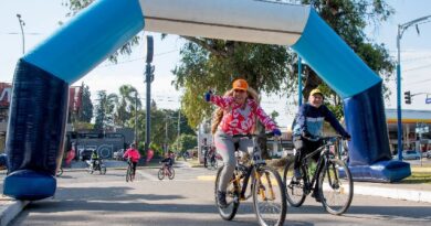 El Mes del Ambiente organizado por la Municipalidad tuvo un cierre activo y familiar