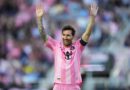 Sonríe la Selección Argentina: doblete de Messi para la goleada del Inter Miami y llega afilado a las Eliminatorias Sonríe la Selección Argentina: doblete de Messi para la goleada del Inter Miami y llega afilado a las Eliminatorias