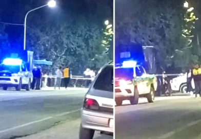 Tragedia en Villa Carmela: mujer murió atropellada por una moto