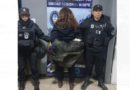 El Cadillal: La policía detuvo a una mujer que amenazó a sus hijos con un cuchillo