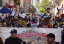 Marcha en Paraguay: cientos de chicos protestan contra el abuso y exigen que no cierren Ministerio de la Niñez Marcha en Paraguay: cientos de chicos protestan contra el abuso y exigen que no cierren Ministerio de la Niñez