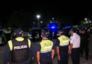 Grave accidente en “picadas” ilegal de motos: jóvenes chocaron entre ellos y salieron eyectados