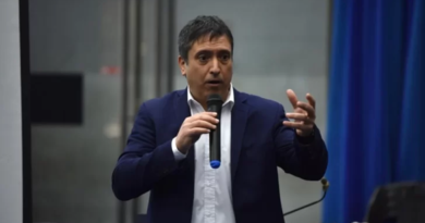 La UNT pidió cuatro años de prisión para Luis Sacca