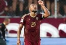 Venezuela venció a Bolivia y sueña con el Mundial