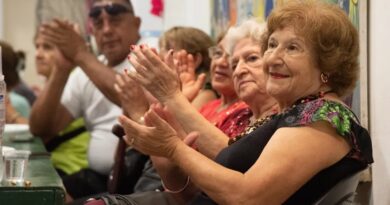 Comienza una semana con jornadas de concientización sobre los derechos de los adultos mayores