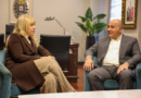 ¿Qué dijeron en Casa de Gobierno sobre la reunión Chahla-Manzur?