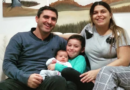 Tres Arroyos: la última foto familiar que publicó en redes la mujer asesinada junto a sus hijos por su marido Tres Arroyos: la última foto familiar que publicó en redes la mujer asesinada junto a sus hijos por su marido