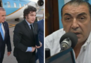 Enrique Romero advirtió sobre un “régimen fascista de Javier Milei y un desvío ideológico de Jaldo”
