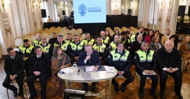 Jaldo, sobre la suspensión de clases: «La salud de los tucumanos es lo primero»