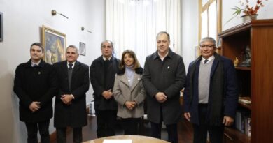 Educación y UTN firmaron un convenio para capacitar docentes