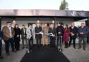 Jaldo encabezó la inauguración de una nueva sede del Ministerio Pupilar y de la Defensa