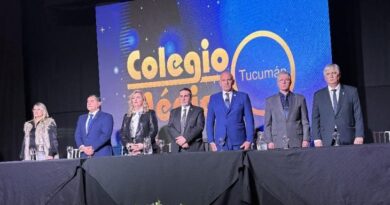 El Colegio Médico de Tucumán celebró su 93° aniversario con distinciones y renovación de autoridades