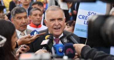 «Vamos en contra de todo lo que signifique desocupación»