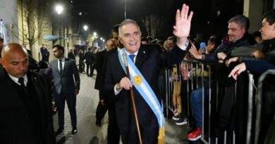 Jaldo: “Tenemos que recuperar el diálogo para sacar a Argentina y Tucumán adelante”