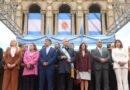 «Desde Tucumán estamos rindiendo homenaje a los próceres de la independencia»