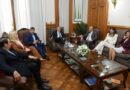 Jaldo se reunió con Manzur: “Es un gesto de unidad como tucumanos”