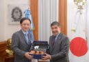 Visita diplomática: Tucumán refuerza lazos con Japón