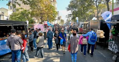 Dónde estarán las ferias municipales el sábado 12 y domingo 13 de julio