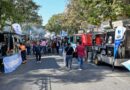 Las Ferias Municipales acompañan los festejos patrios con una edición especial