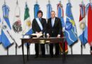 Jaldo anunció la visita presidencial y festejos del 9 de julio en Tucumán