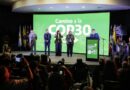 Kicillof: «El cambio climático es una realidad urgente que hay que atender con políticas concretas» Kicillof: «El cambio climático es una realidad urgente que hay que atender con políticas concretas»