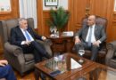 Jaldo se reunió con Manzur: “Es un gesto de unidad como tucumanos”