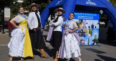 Punto Patrio, la propuesta artística y musical para disfrutar el Mes de la Independencia en la ciudad