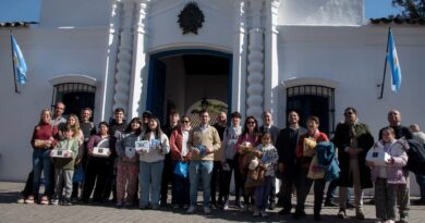 San Miguel de Tucumán agasajó a sus primeros turistas en el lanzamiento de la temporada de invierno 2025