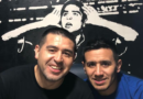 La Justicia impuso una restricción de acercamiento al hermano de Riquelme tras una denuncia en Boca La Justicia impuso una restricción de acercamiento al hermano de Riquelme tras una denuncia en Boca