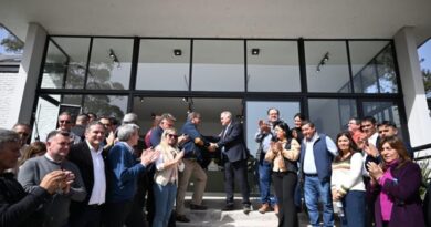 Escaba sumó infraestructura clave para potenciar el turismo y mejorar los servicios