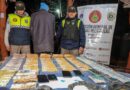 Encuentran un kiosco de drogas en el domicilio de un hombre con arresto domiciliario