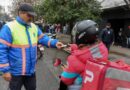 Intensifican los controles por uso del casco en la ciudad