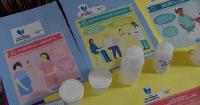 Cierra una semana plena de actividades de promoción de los beneficios de la lactancia materna