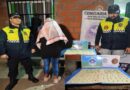 Incautan más de 200 dosis de cocaína en Villa Cabildo